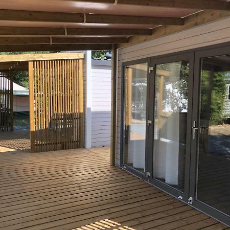 Sarl Le Relais Du Marais Doux Camping Les Cercelles Dolus d'Oléron Exterior foto