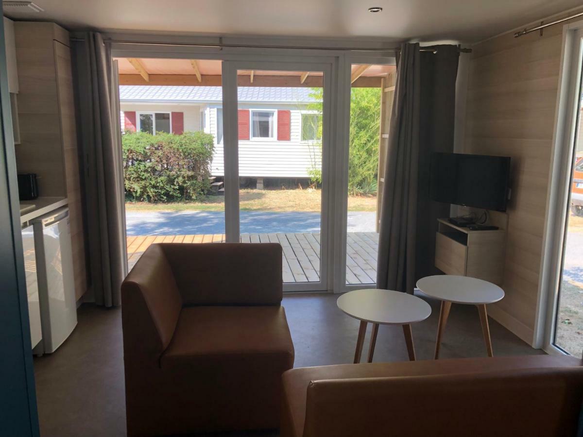 Sarl Le Relais Du Marais Doux Camping Les Cercelles Dolus d'Oléron Exterior foto