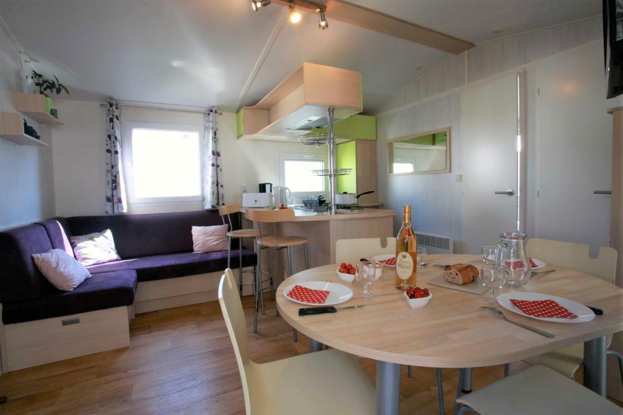 Sarl Le Relais Du Marais Doux Camping Les Cercelles Dolus d'Oléron Exterior foto